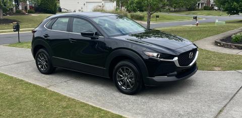 Mazda CX-30 2021