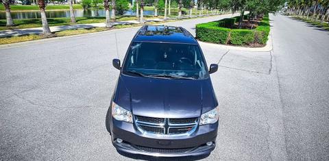 Dodge Grand Caravan 2016