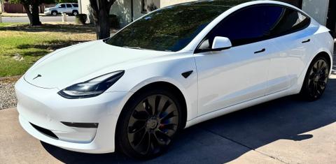 Tesla Model 3 2022