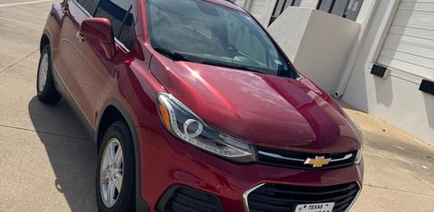 Chevrolet Trax 2020