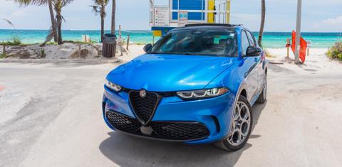 Alfa Romeo Tonale 2024