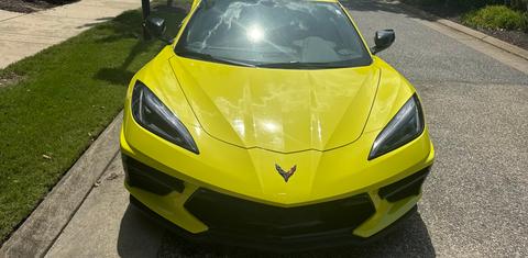 Chevrolet Corvette 2023