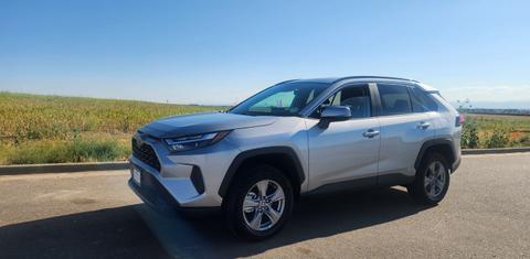 Toyota RAV4 2019