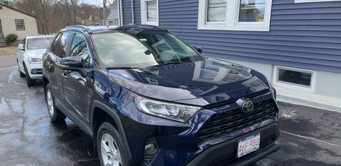 Toyota RAV4 2020