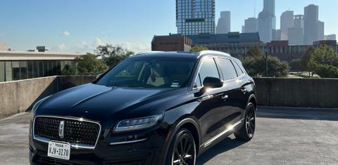 Lincoln Nautilus 2020