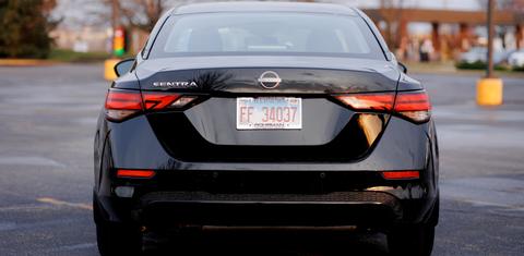 Nissan Sentra 2025