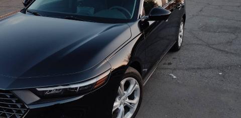 Honda Accord 2025