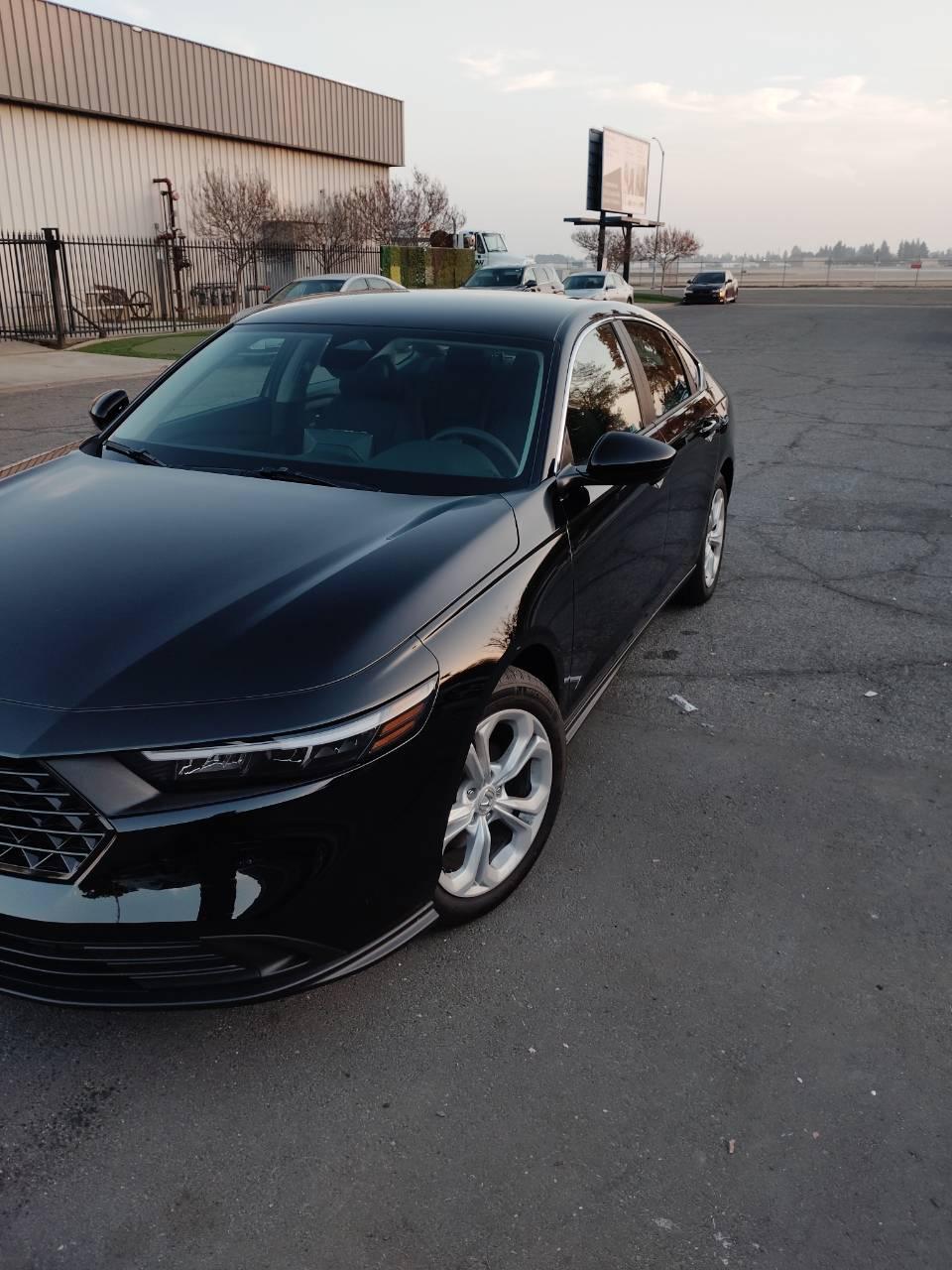 Honda Accord 2025 in 