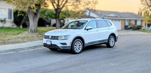 Volkswagen Tiguan 2020