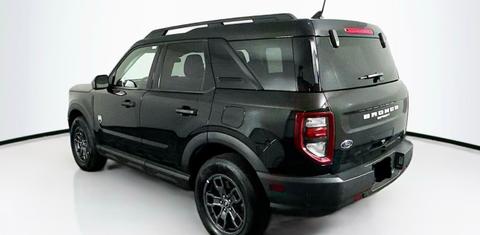 Ford Bronco Sport 2024