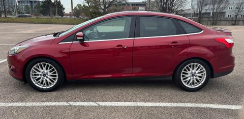 Ford Focus 2014
