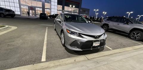 Toyota Camry 2024