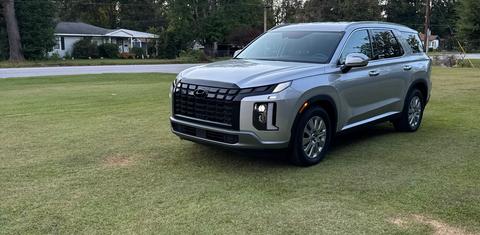 Hyundai Palisade 2025