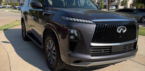 INFINITI QX80 2025