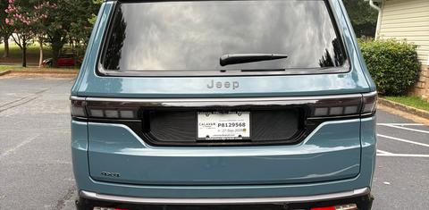 Jeep Grand Wagoneer 2026