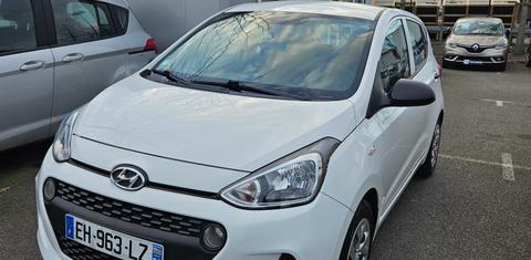 Hyundai i10 2016