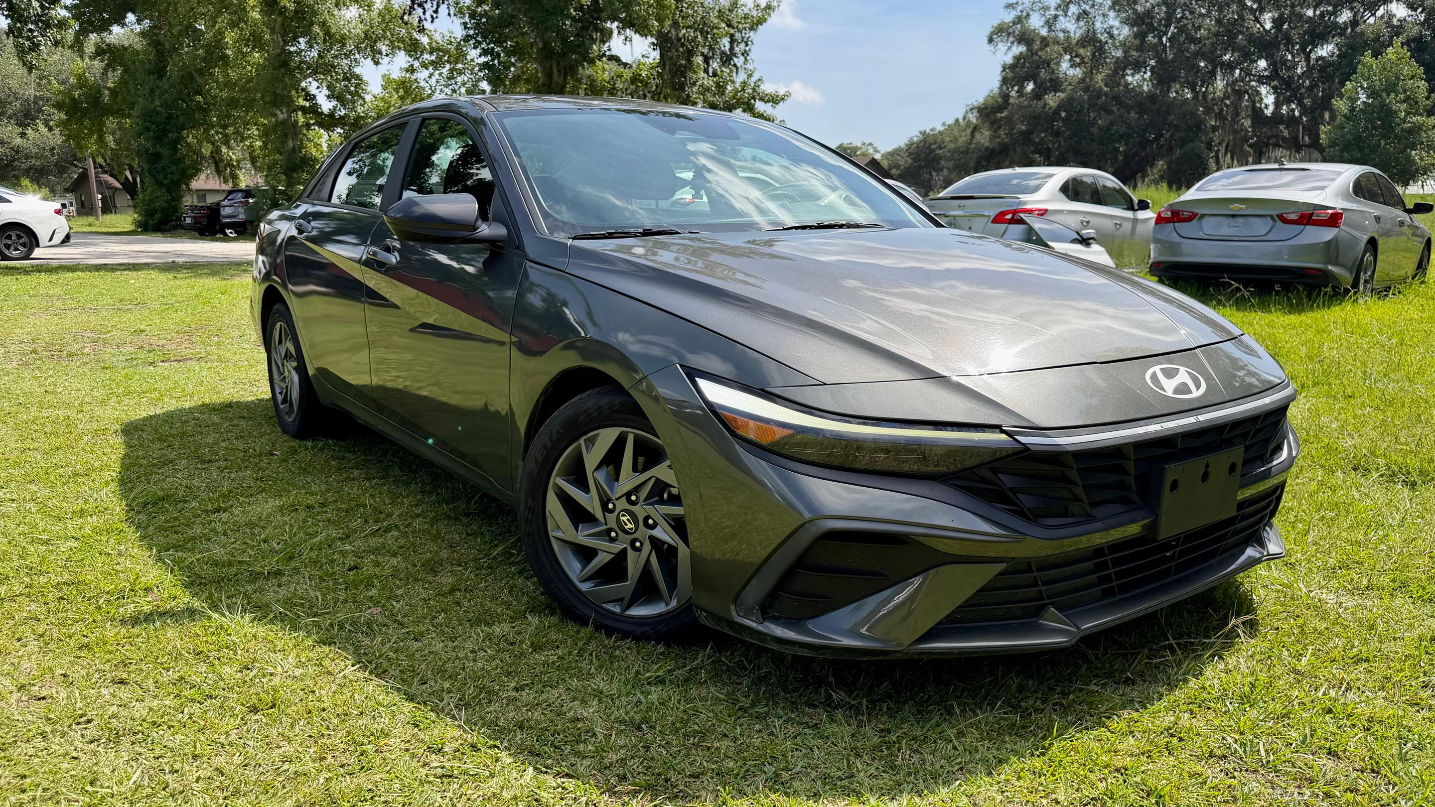 Hyundai Elantra 2024 in Jacksonville, FL