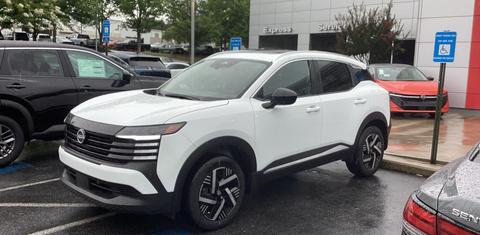 Nissan Kicks 2026