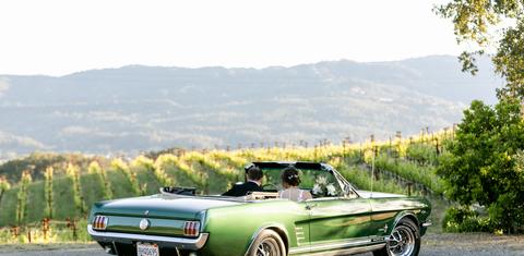 Ford Mustang 1965
