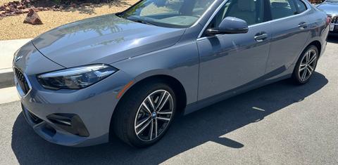 BMW 2 Series Gran Coupe 2020