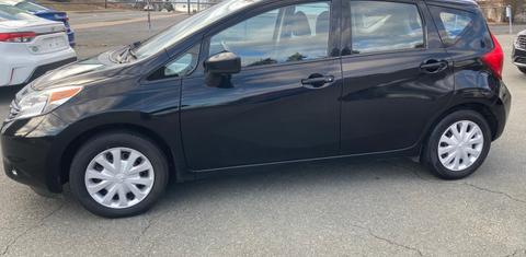 Nissan Versa Note 2016