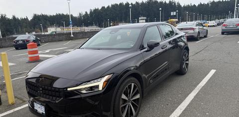 Polestar 2 2022