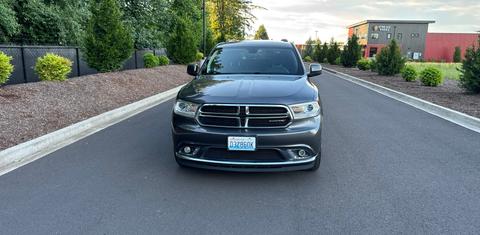 Dodge Durango 2017