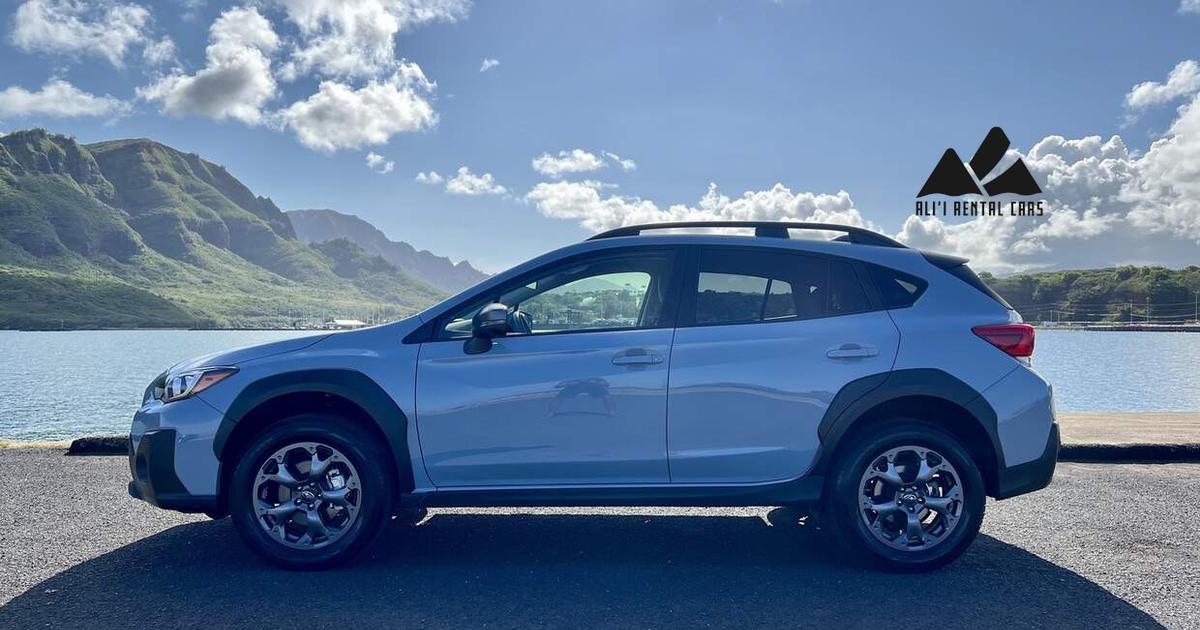 Subaru Crosstrek 2022 rental in Lihue, HI by Alii Rental Cars LLC .. Turo