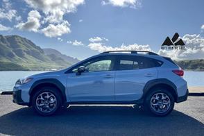 Subaru Crosstrek car