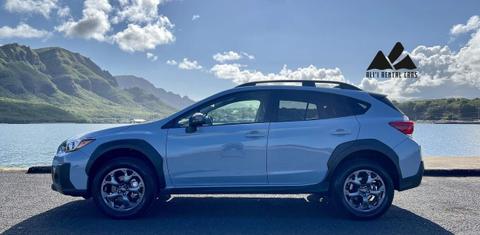 Subaru Crosstrek 2022