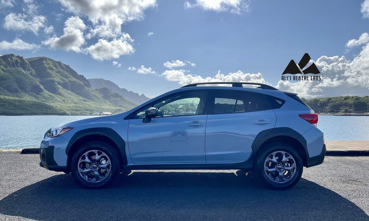Subaru Crosstrek 2022 in Lihue, HI
