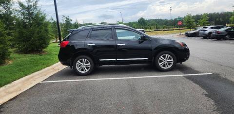 Nissan Rogue Select 2015