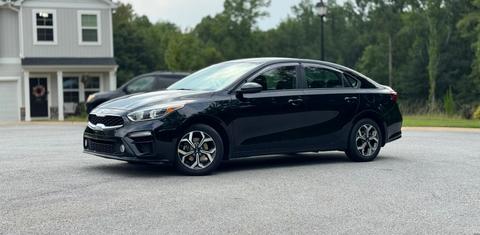 Kia Forte 2019