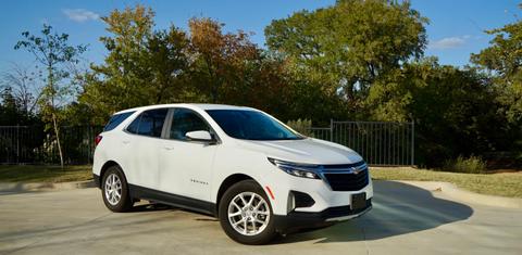 Chevrolet Equinox 2023