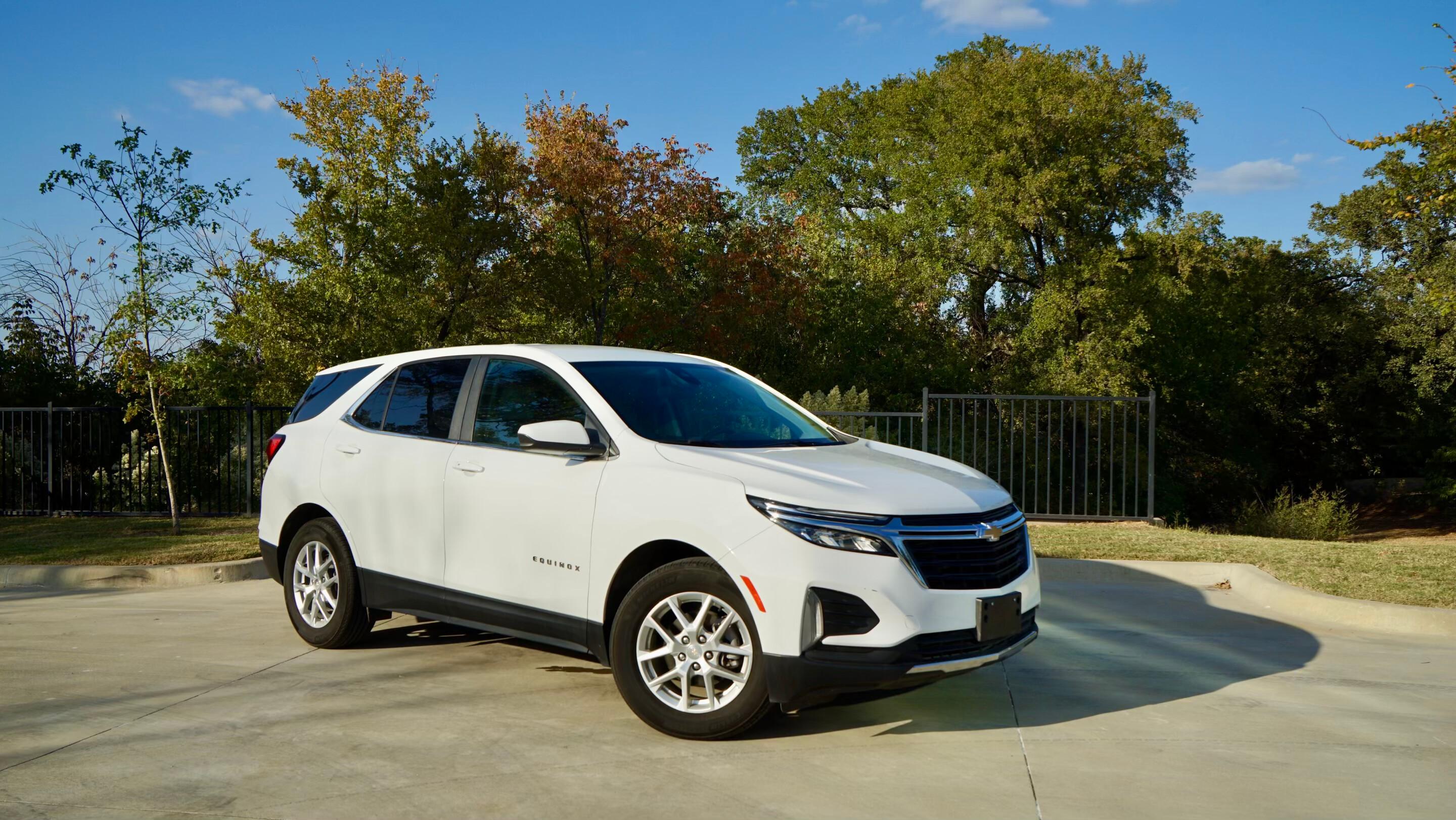 Chevrolet Equinox 2023 in Grapevine, TX