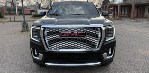GMC Yukon 2021