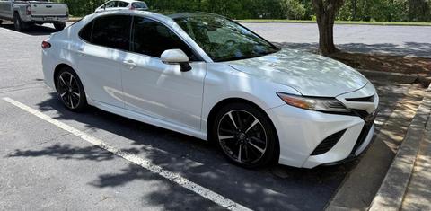Toyota Camry 2019