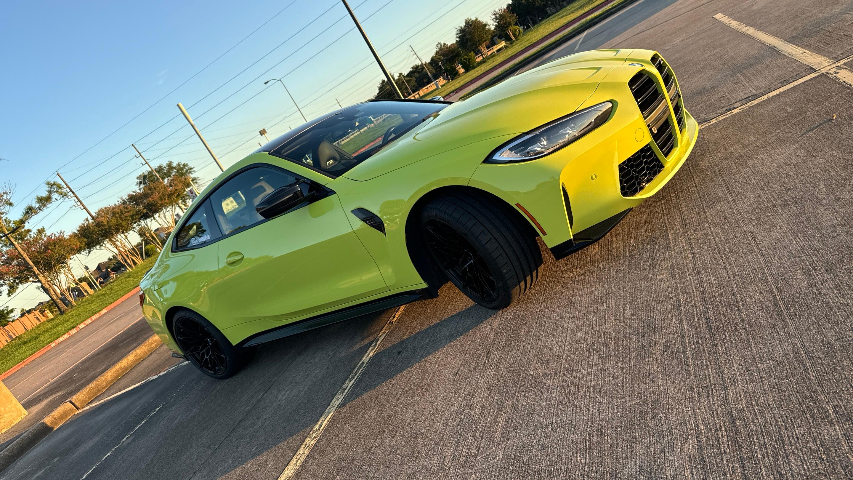 BMW M4 2021 in Katy, TX