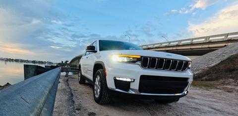 Jeep Grand Cherokee L 2023