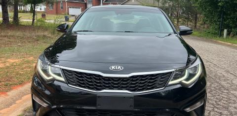 Kia Optima 2020