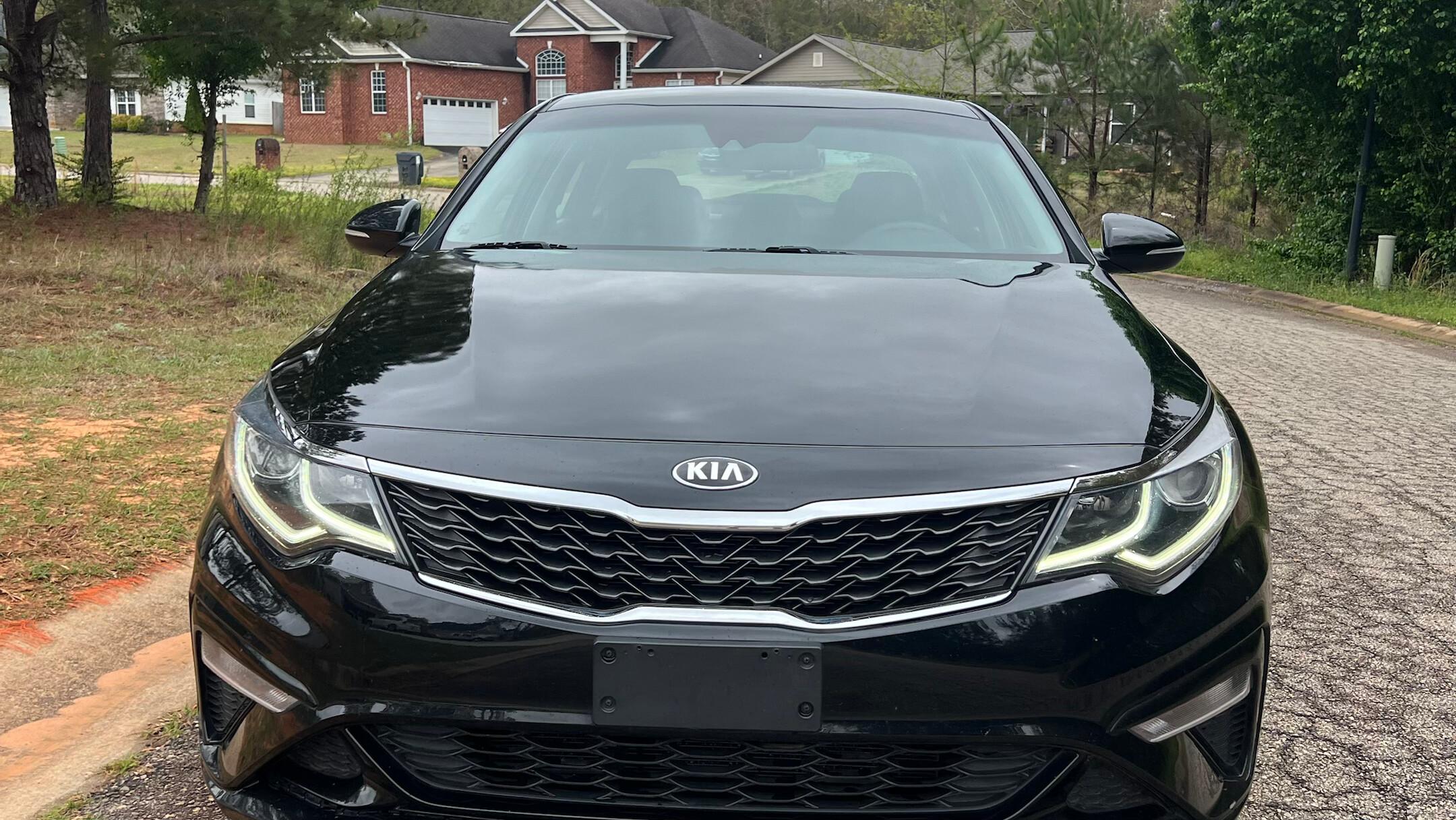 Kia Optima 2020 in Warner Robins, GA