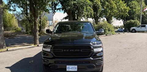 Ram 1500 2024