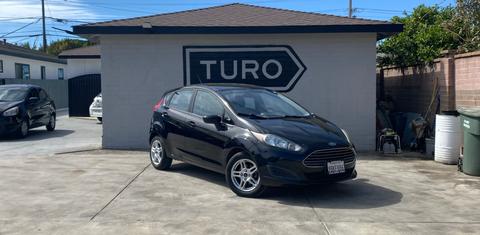 Ford Fiesta 2017