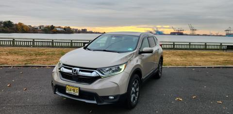 Honda CR-V 2017