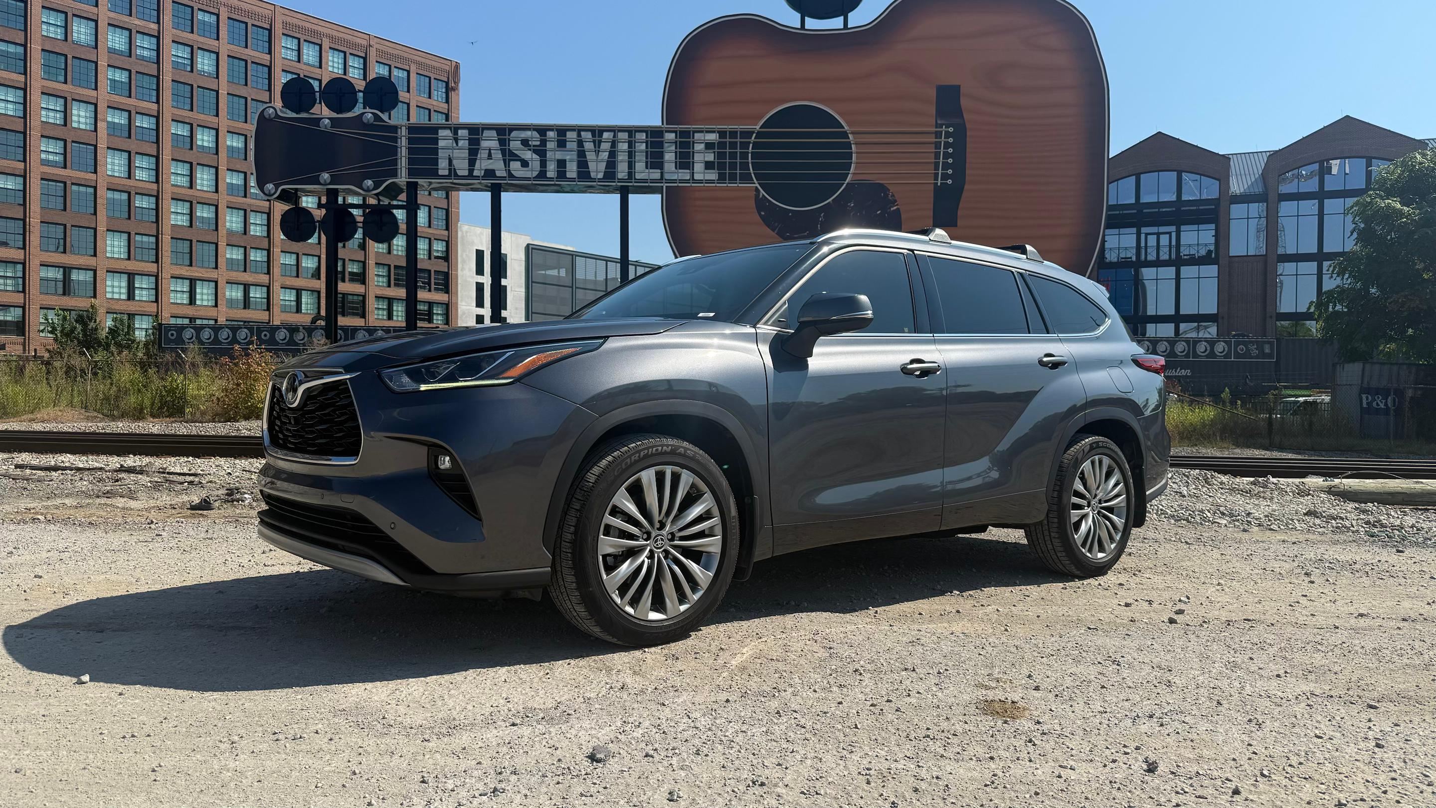 Toyota Highlander 2020 in Nashville, TN