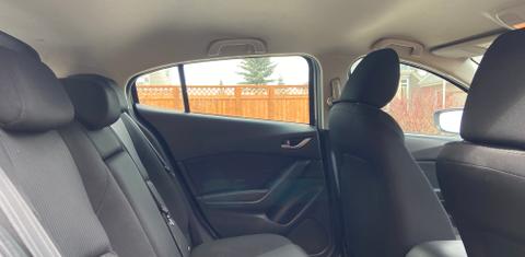 Mazda Mazda3 2016