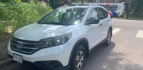 Honda CR-V 2013