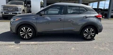 Nissan Kicks 2020