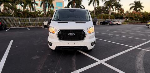 Ford Transit 2022