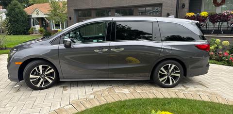 Honda Odyssey 2020